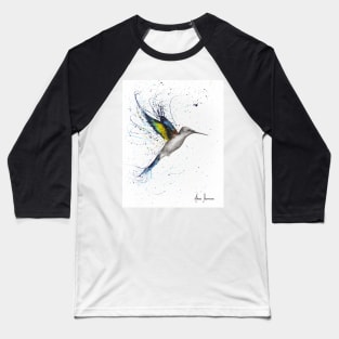 Happy Hummingbird Baseball T-Shirt